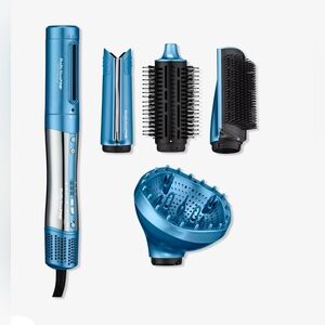 NIB BABYLISS PRO Style/Switch Ionic Multi-Styler & Dryer